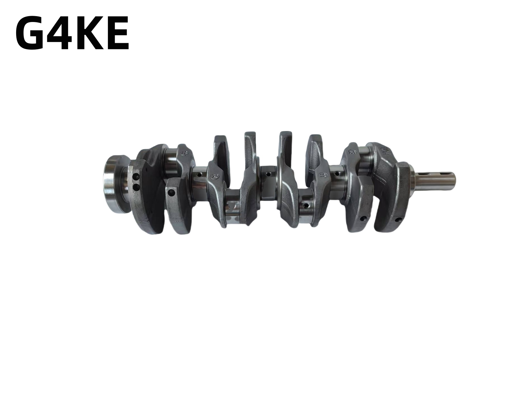 Crankshaft Applicable to Kia G4KE